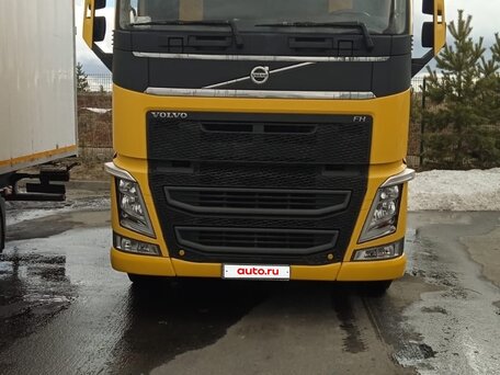 2020 Volvo FH, жёлтый, 12500000 рублей, вид 1