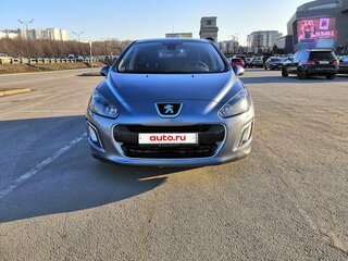 2011 Peugeot 308 I Рестайлинг, серый, 699000 рублей, вид 2