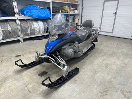 2011 Yamaha Venture, синий, 1450000 рублей, вид 1