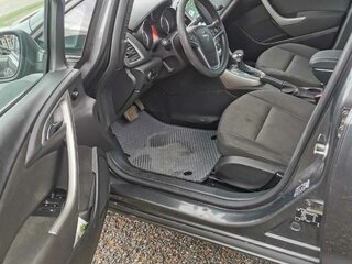 2012 Opel Astra J, серый, 650000 рублей, вид 5