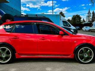 2007 Mazda 3 MPS I, красный, 510000 рублей, вид 5