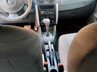 2014 Nissan Almera III (G15), белый, 850000 рублей, вид 5