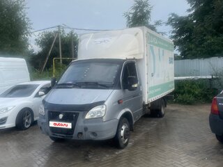 2012 ГАЗ ГАЗель (3302), серебристый, 880000 рублей, вид 1