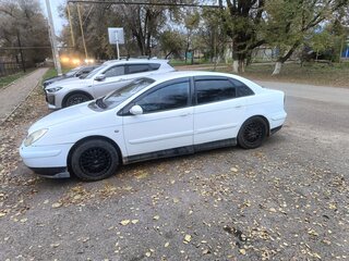 2002 Citroen C5 I, серебристый, 300000 рублей, вид 4