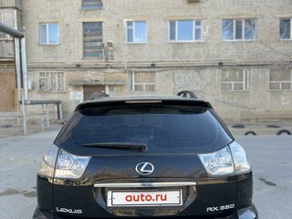2006 Lexus RX 350 II Рестайлинг, чёрный, 1600000 рублей, вид 2