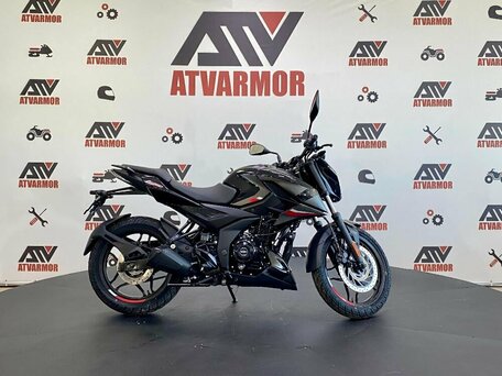 2026 Bajaj Pulsar N250, чёрный, 349000 рублей, вид 5
