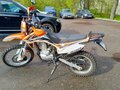 2020 Racer Enduro, оранжевый, 130000 рублей - вид 1