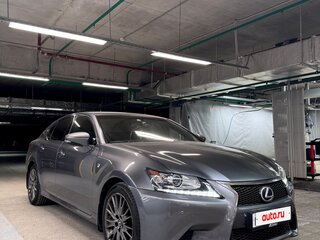 2012 Lexus GS 250 IV, серый, 2450000 рублей, вид 3