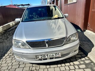 2001 Toyota Vista V (V50), серебристый, 350000 рублей, вид 1