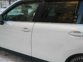 2013 Subaru Forester IV, белый, 1580000 рублей, вид 3