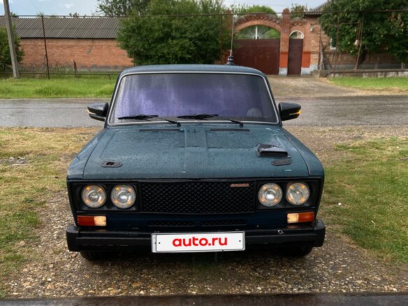 1999 Lada (ВАЗ) 21065, зелёный, 260000 рублей - вид 1