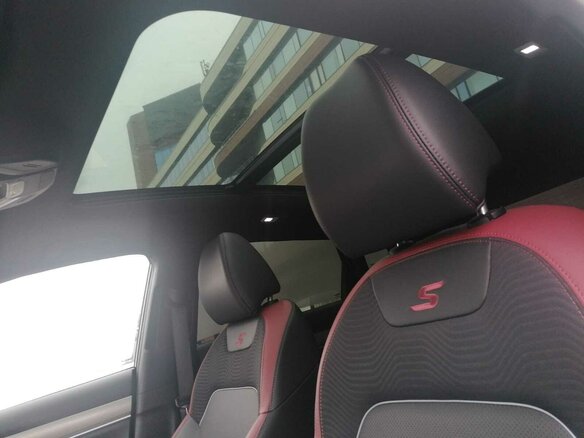 2022 Geely Coolray I, чёрный, 1930000 рублей - вид 22