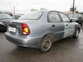 2007 Chevrolet Lanos I, серый - вид 3