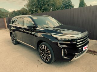 2022 Exeed VX I, фиолетовый, 4750000 рублей, вид 3