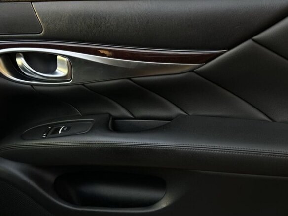 2011 Infiniti M37 IV, чёрный, 1130000 рублей - вид 6