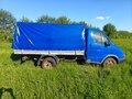 1996 ГАЗ ГАЗель (3302), синий, 450000 рублей - вид 2