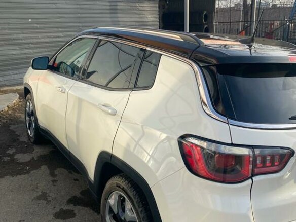 2018 Jeep Compass II, белый, 2460000 рублей - вид 9