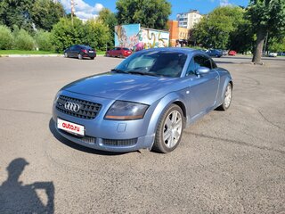 2003 Audi TT I (8N), голубой, 1000000 рублей, вид 3