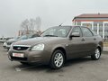 2014 Lada (ВАЗ) Priora I Рестайлинг, коричневый, 810000 рублей