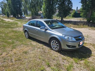 2012 Opel Astra H Рестайлинг, серый, 1030000 рублей, вид 2