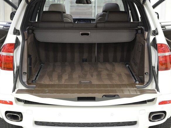 2008 BMW X5 4.8i II (E70), белый - вид 16