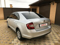 2018 Skoda Rapid I Рестайлинг, серебристый, 1450000 рублей - вид 6