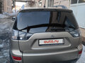 2007 Mitsubishi Outlander II, бежевый - вид 4