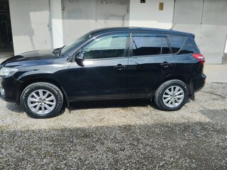 2011 Toyota RAV4 III (XA30) Рестайлинг, чёрный, 1580000 рублей, вид 5