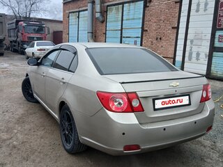 2008 Chevrolet Epica V250, бежевый, 700000 рублей, вид 3
