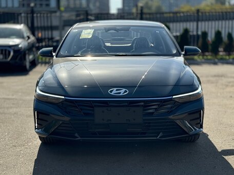2026 Hyundai Elantra N Line VII (CN7) Рестайлинг, серый, 1800000 рублей, вид 2
