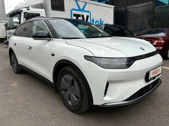 2022 Leapmotor C11 78.5kWh I, белый, 2890000 рублей - вид 2