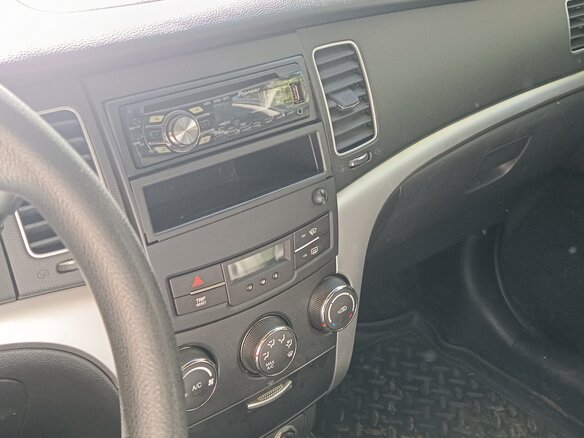 2011 SsangYong Actyon II, чёрный, 1100000 рублей - вид 18