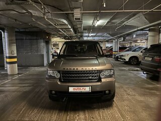 2012 Land Rover Range Rover III Рестайлинг 2, золотистый, 2550000 рублей, вид 4