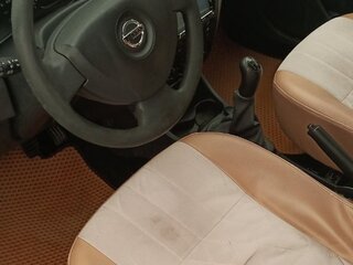 2016 Nissan Almera III (G15), серебристый, 800000 рублей, вид 5