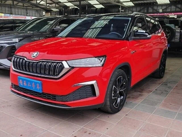 Открыть фотографии: Skoda Kamiq I (China Market)