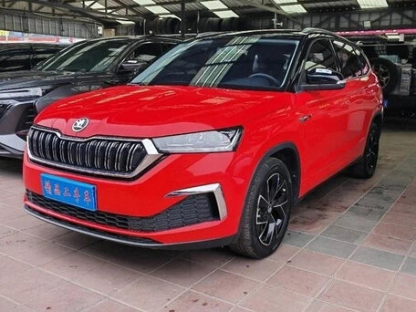 Skoda Kamiq I (China Market)
