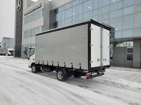 2026 КамАЗ 43085 Компас-5, белый, 4340000 рублей, вид 5