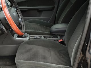 2007 Ford Focus II, чёрный, 478000 рублей, вид 5