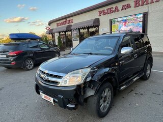 2007 Great Wall Hover, чёрный, 450000 рублей, вид 4