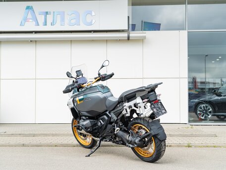 2025 BMW R 1300 GS Adventure, зелёный, 3240000 рублей, вид 5