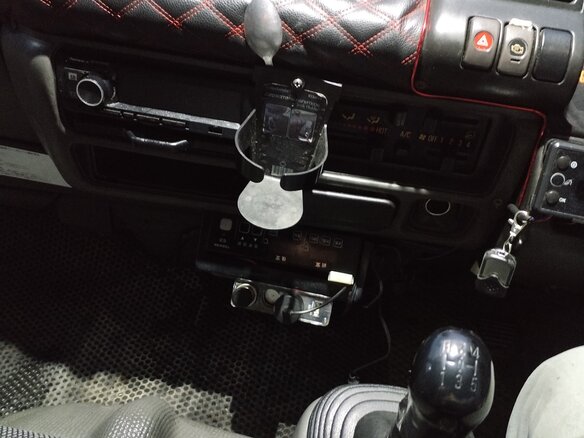 1988 Nissan Atlas, белый, 920000 рублей - вид 14
