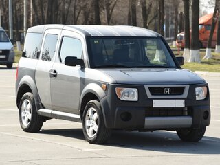 2005 Honda Element I, серый, 750000 рублей, вид 4