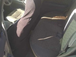 2001 Nissan March II (K11), чёрный, 70000 рублей, вид 5