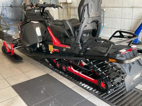 2024 BRP Lynx Adventure, чёрный, 2690000 рублей, вид 2