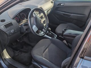 2010 Opel Astra H Рестайлинг, синий, 425000 рублей, вид 5