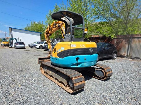 2015 Kubota Миниэкскаваторы, жёлтый, 2290000 рублей, вид 4