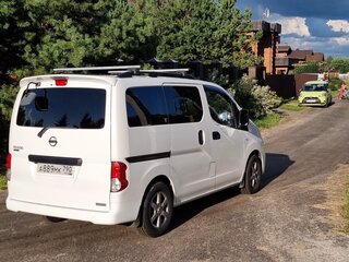 2018 Nissan NV200, белый, 2250000 рублей, вид 4