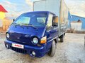 2007 Hyundai Porter, синий, 800000 рублей - вид 4