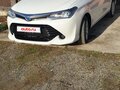 2016 Toyota Corolla Fielder XI (E160, E170, E180) Рестайлинг 1, белый, 1199000 рублей - вид 1