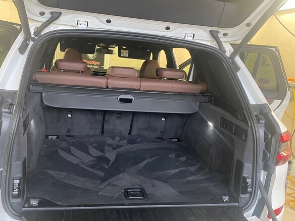 2020 BMW X5 30d IV (G05/G18), белый, 6750000 рублей - вид 16